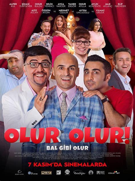 olur olur 2014 hd türk filmi